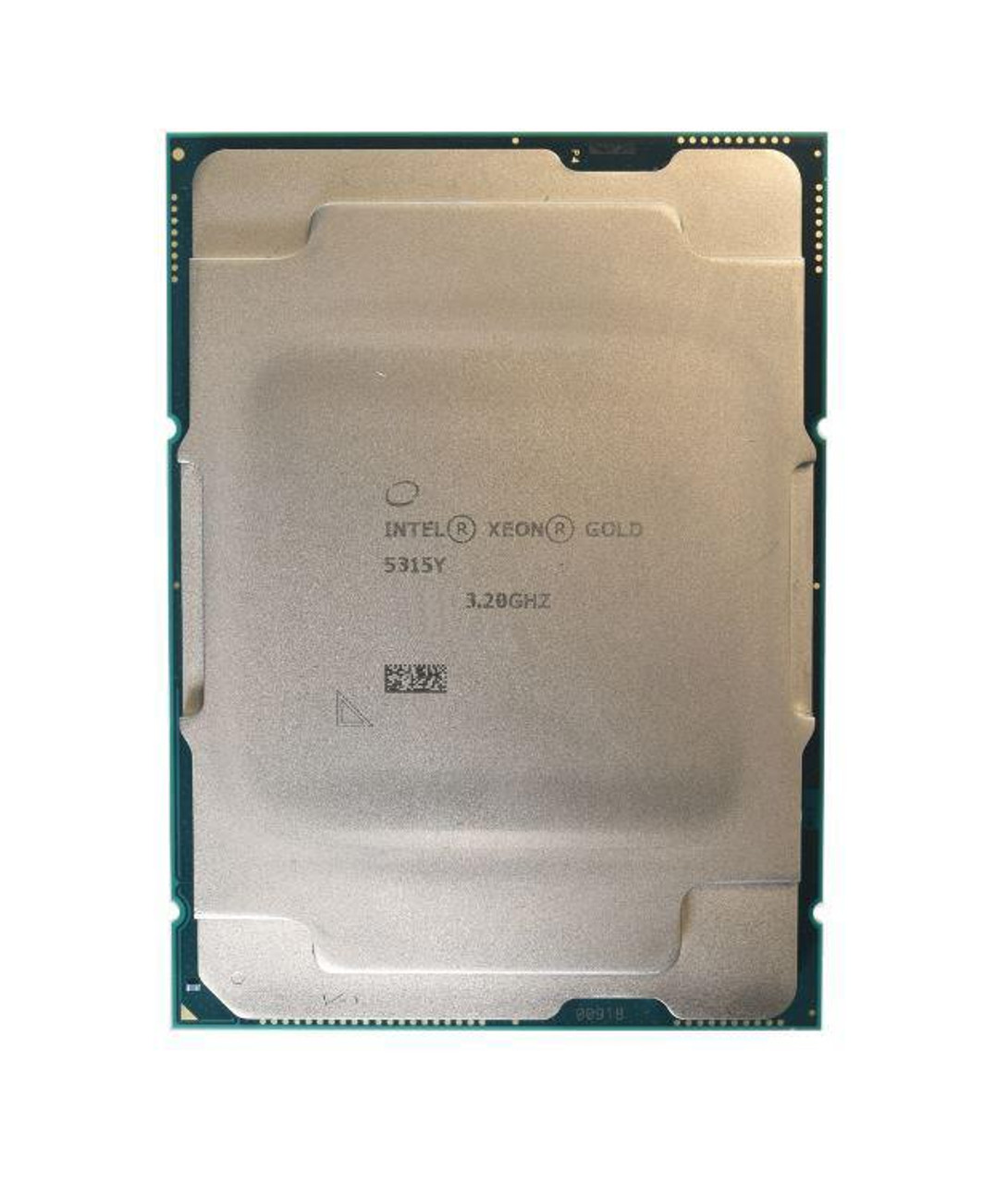 HPE 3.20GHz 12MB L3 Cache Socket FCLGA4189 Intel Xeon Gold 5315Y 8-Core Processor Upgrade for ProLiant XL220n Gen10 Plus