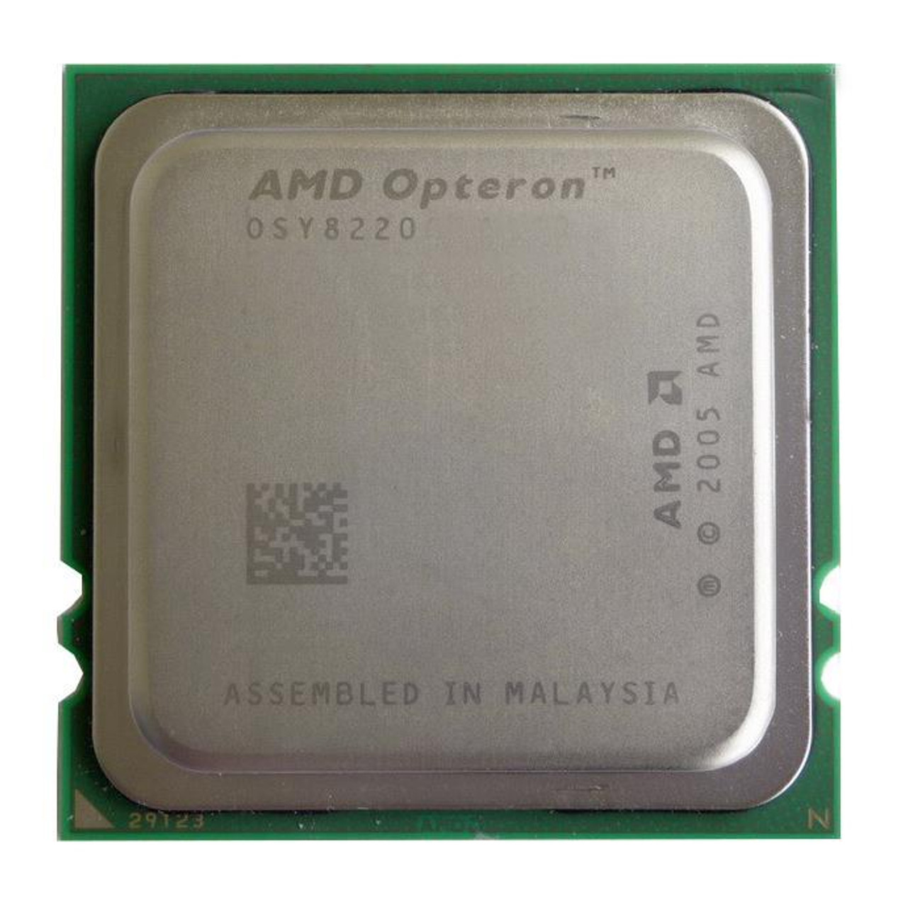 Dell 2.80GHz 2MB L2 Cache Socket F AMD Opteron 8220 Dual-Core Processor Upgrade