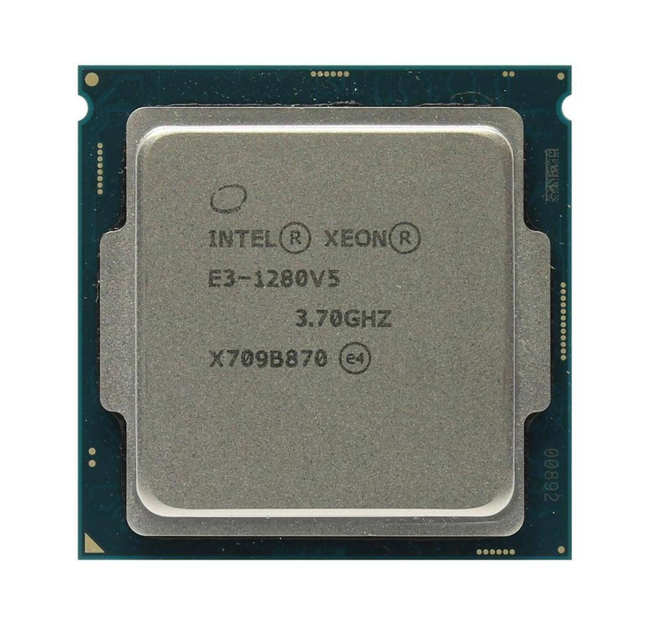 Dell 3.70GHz 8.00GT/s DMI3 8MB L3 Cache Intel Xeon E3-1280 v5 Quad Core Processor Upgrade