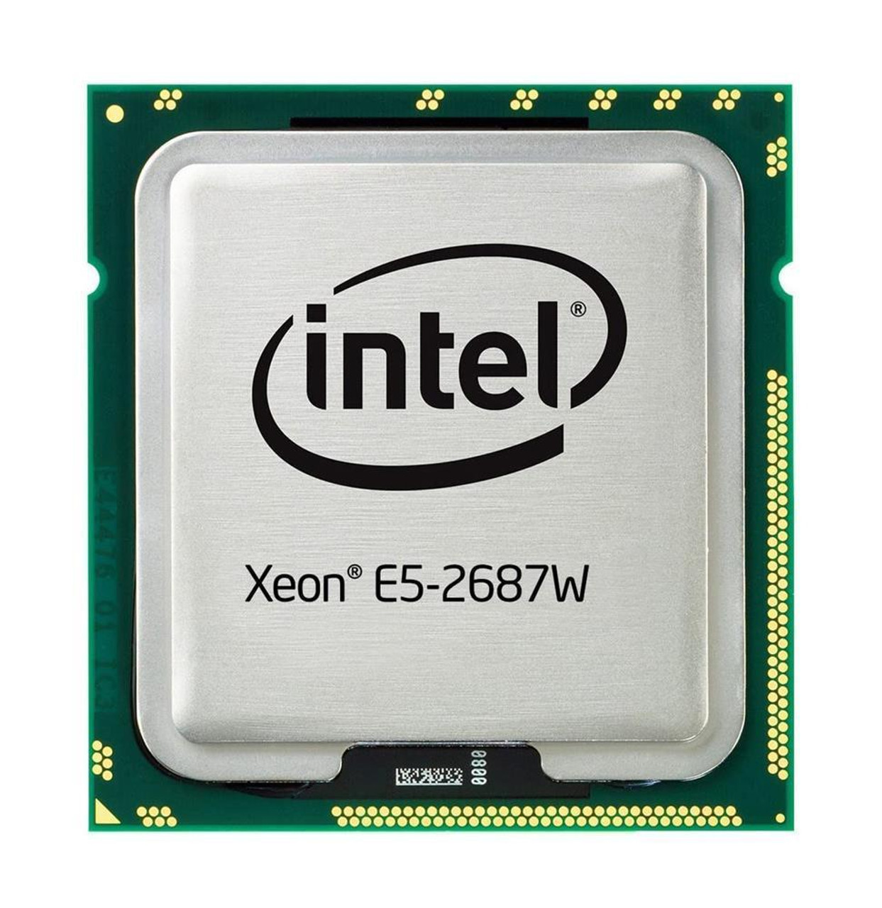 Dell CPU Kit Intel Xeon 8 Core Processor E5-2687w 3.1GHz 20mb Cache 8 Gt/S Qpi Tdp 150w For Dell Precision