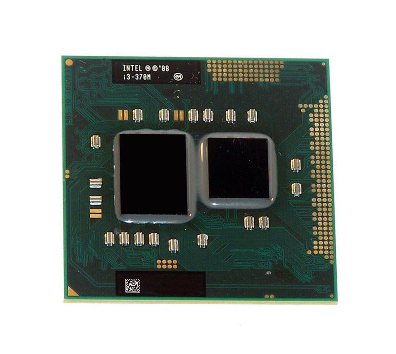 Dell 2.40GHz 2.50GT/s DMI 3MB L3 Cache Intel Core i3-370M Dual-Core Mobile Processor Upgrade