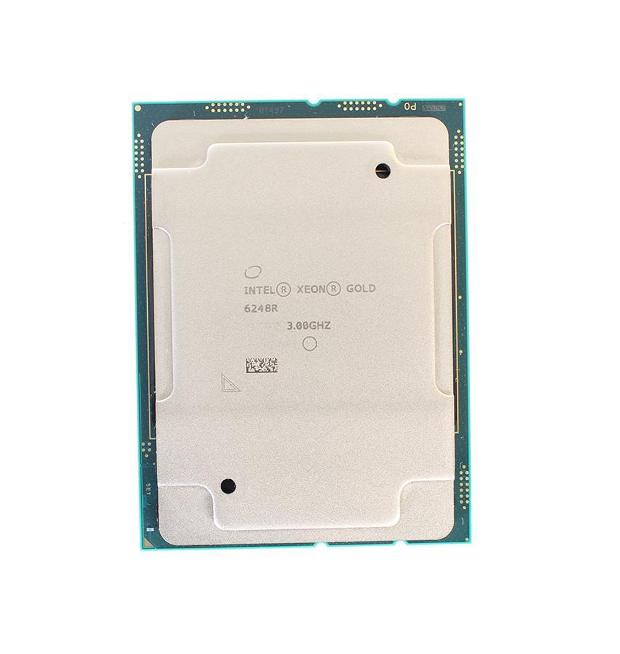 HPE 3.00GHz 35.75MB Cache Socket LGA3647 Intel Xeon Gold 6248R 24-Core Processor Upgrade for XL230k Gen10