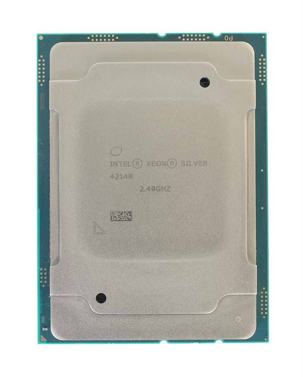 HPE 2.40GHz 16.5MB L3 Cache Intel Xeon Silver 4214R 12-Core Socket LGA3647 Processor Upgrade for XL270d Gen10