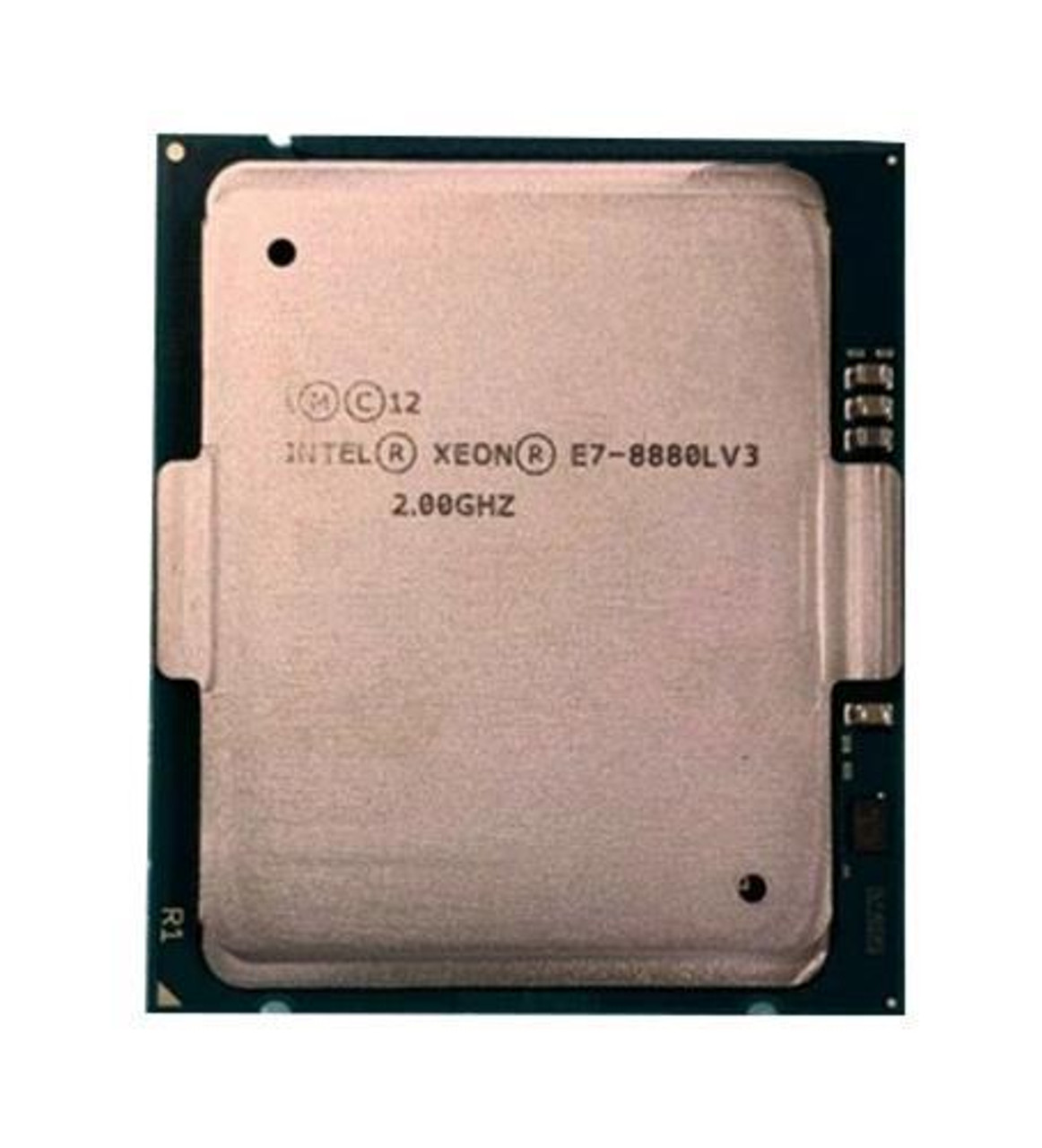 Lenovo 2.00GHz 9.60GT/s QPI 45MB L3 Cache Socket LGA2011-1 Intel Xeon E7-8880L v3 18-Core Processor Upgrade