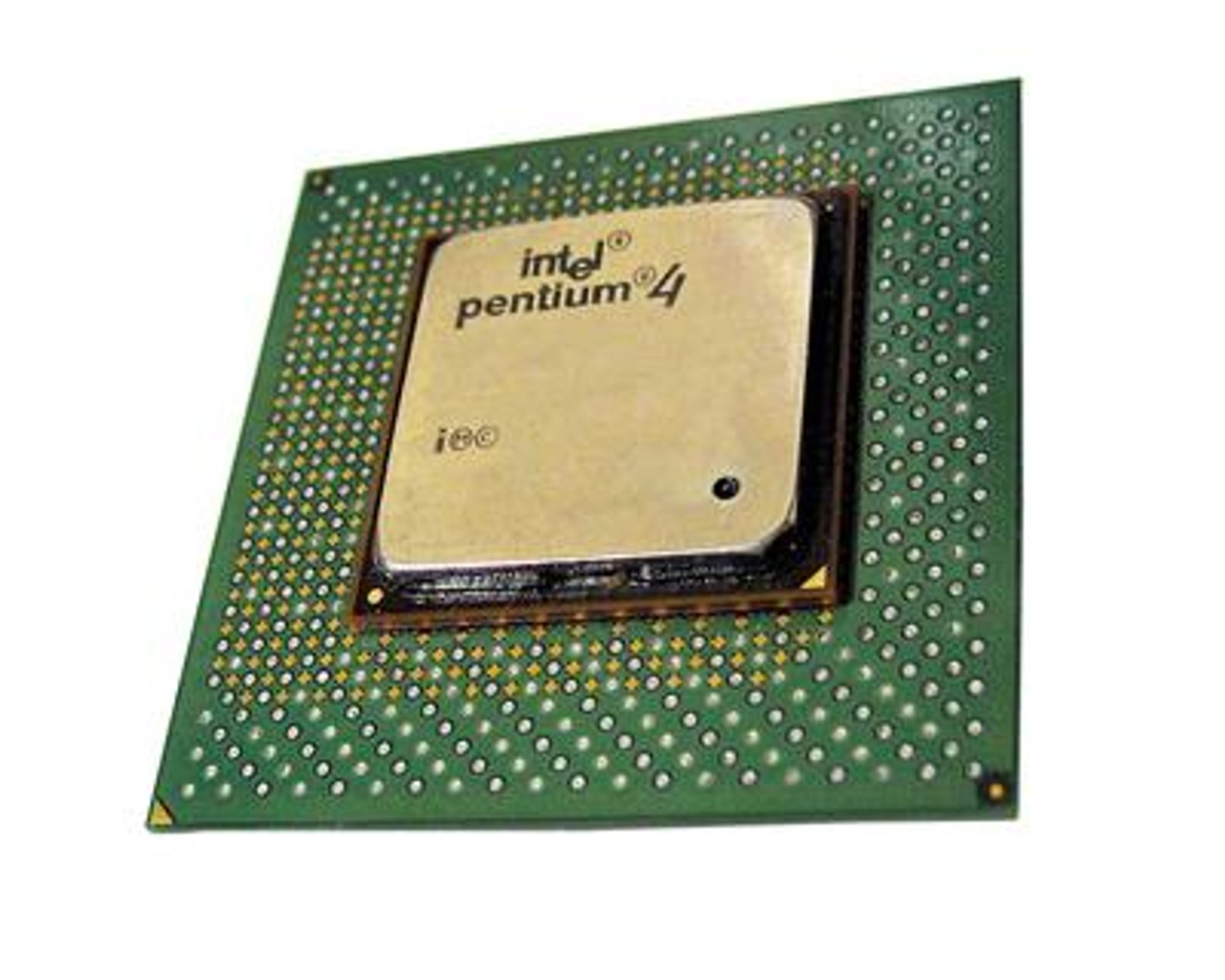 Intel Pentium 4 1.80GHz 400MHz FSB 256KB L2 Cache Socket PPGA423 Processor