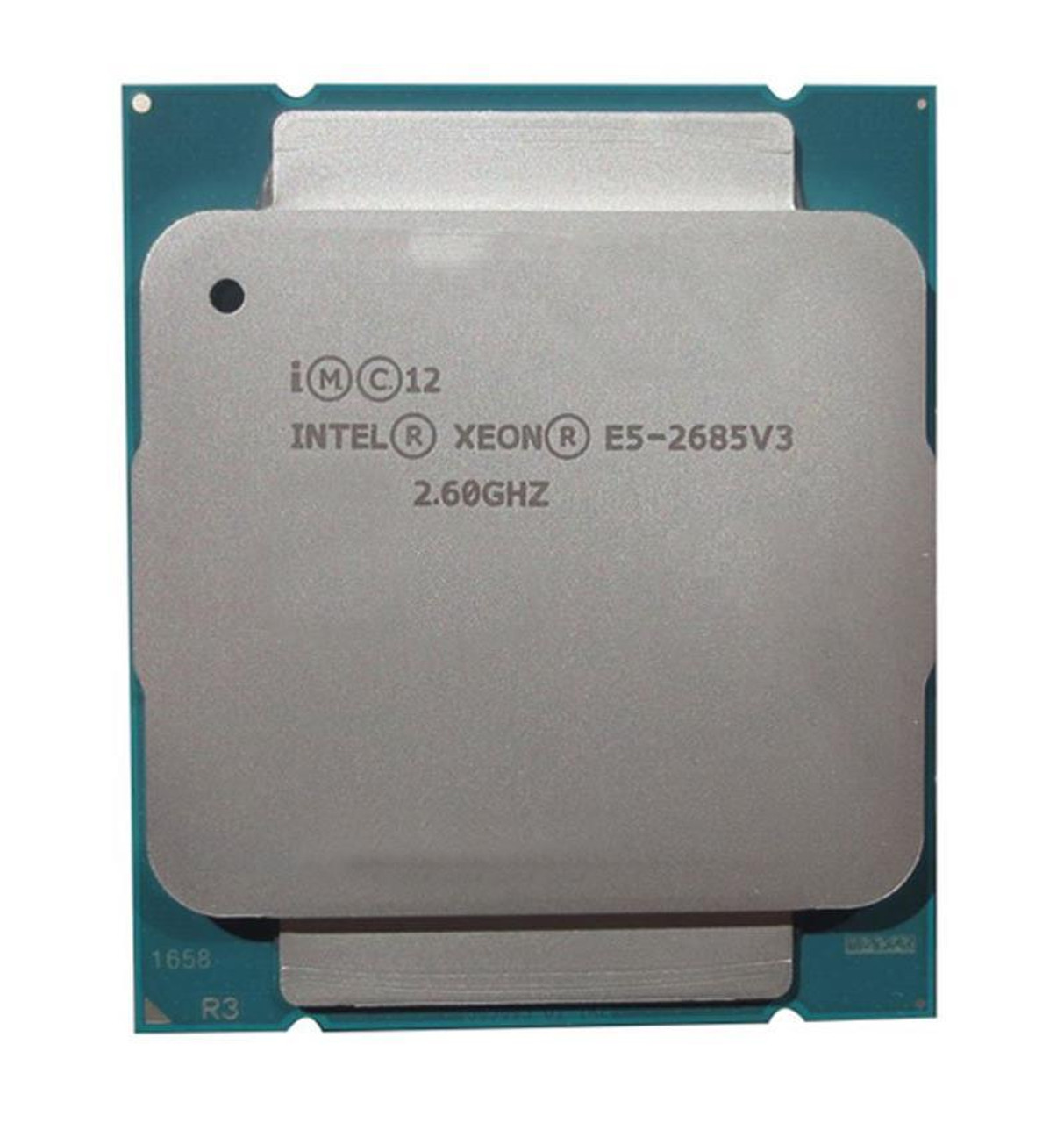 Lenovo 2.60GHz 9.60GT/s QPI 30MB L3 Cache Intel Xeon E5-2685 v3 12-Core Processor Upgrade