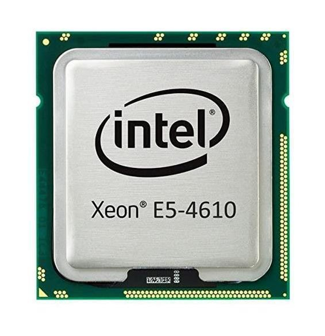 Dell 2.40GHz 7.20GT/s QPI 15MB L3 Cache Intel Xeon E5-4610 6 Core Processor Upgrade