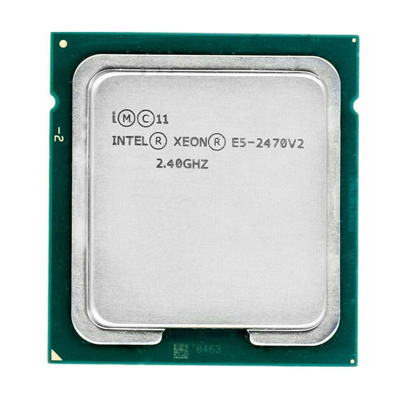 Dell 2.40GHz 8.00GT/s QPI 25MB L3 Cache Socket LGA1356 Intel Xeon E5-2470 v2 10-Core Processor Upgrade