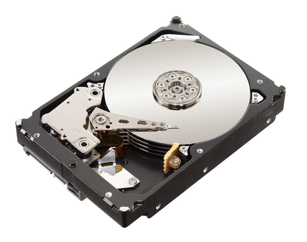 1CH162-572 Seagate Barracuda 1TB 7200RPM SATA 6Gbps 64MB Cache 3.5-inch Internal Hard Drive