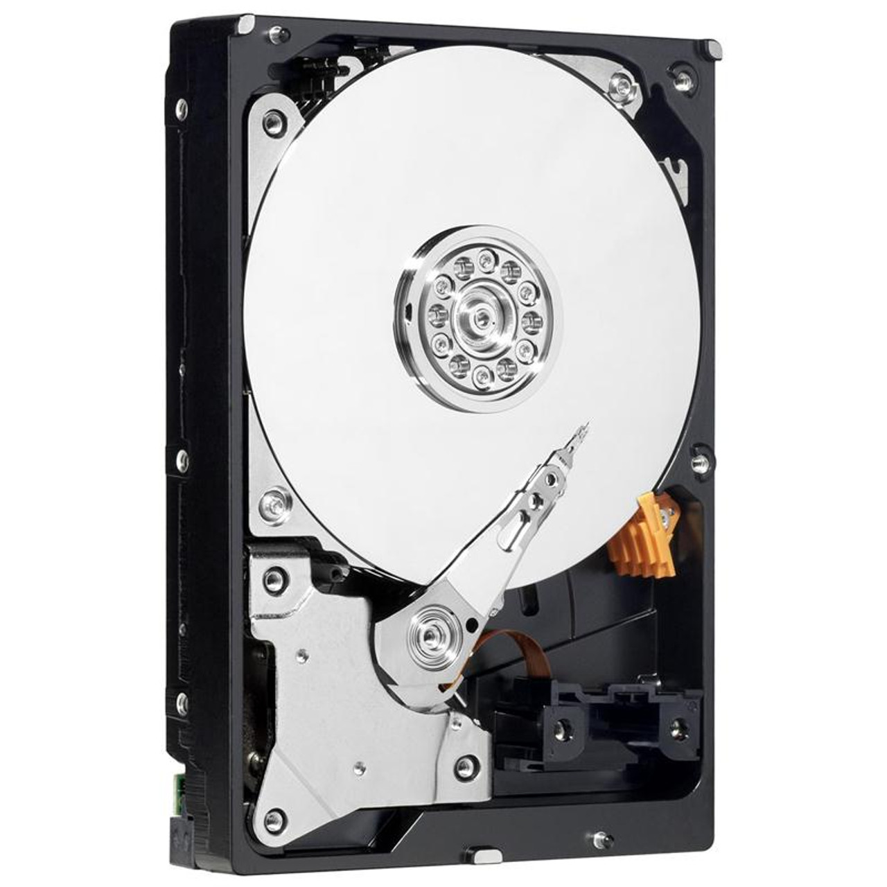 WD7500AARX-RT Western Digital Caviar Green 750GB 5400RPM SATA 6Gbps 64MB Cache 3.5-inch Internal Hard Drive