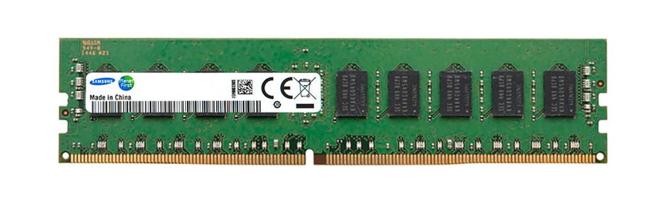 M393A2K40BB2-CTD60 Samsung 16GB PC4-21300 DDR4-2666MHz Registered ECC CL19 288-Pin DIMM 1.2V Single Rank Memory Module