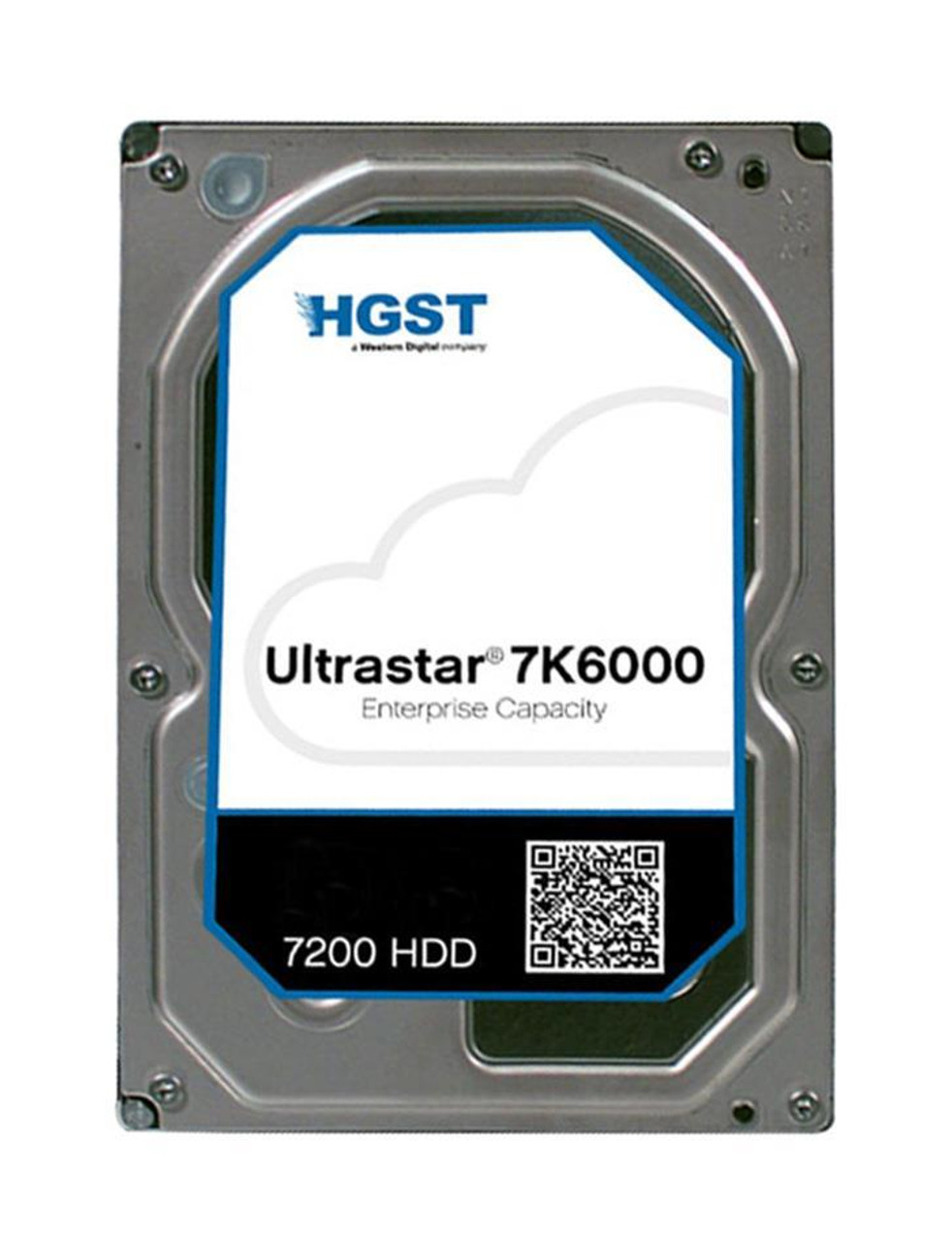 0F19664 HGST Ultrastar 4TB 7200RPM SATA 6Gbps 3.5-inch Internal Hard Drive