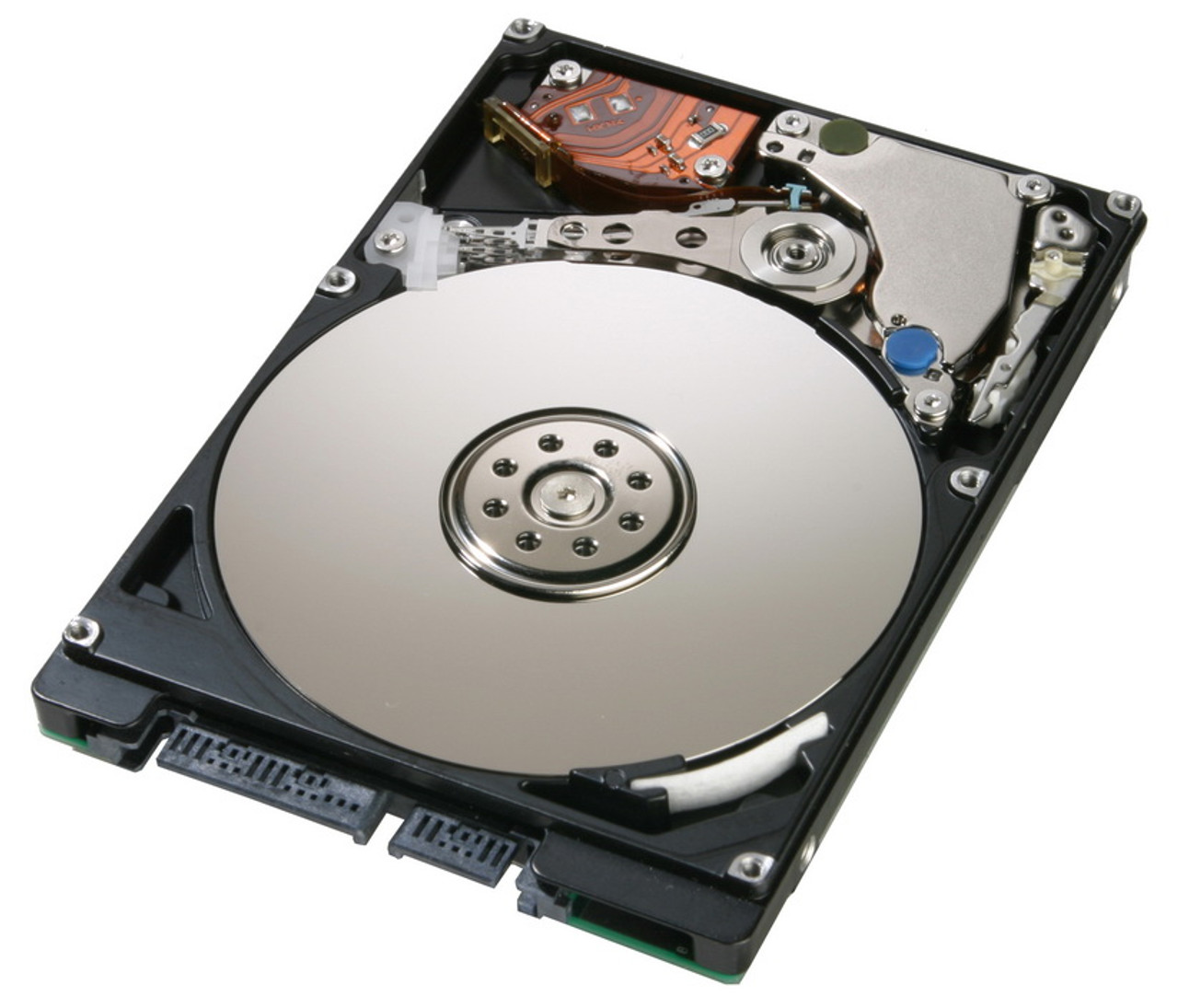 0S03508 HGST Hitachi Travelstar IDK 1TB 5400RPM SATA 6Gbps 8MB Cache 2.5-inch Internal Hard Drive (Retail Kit)