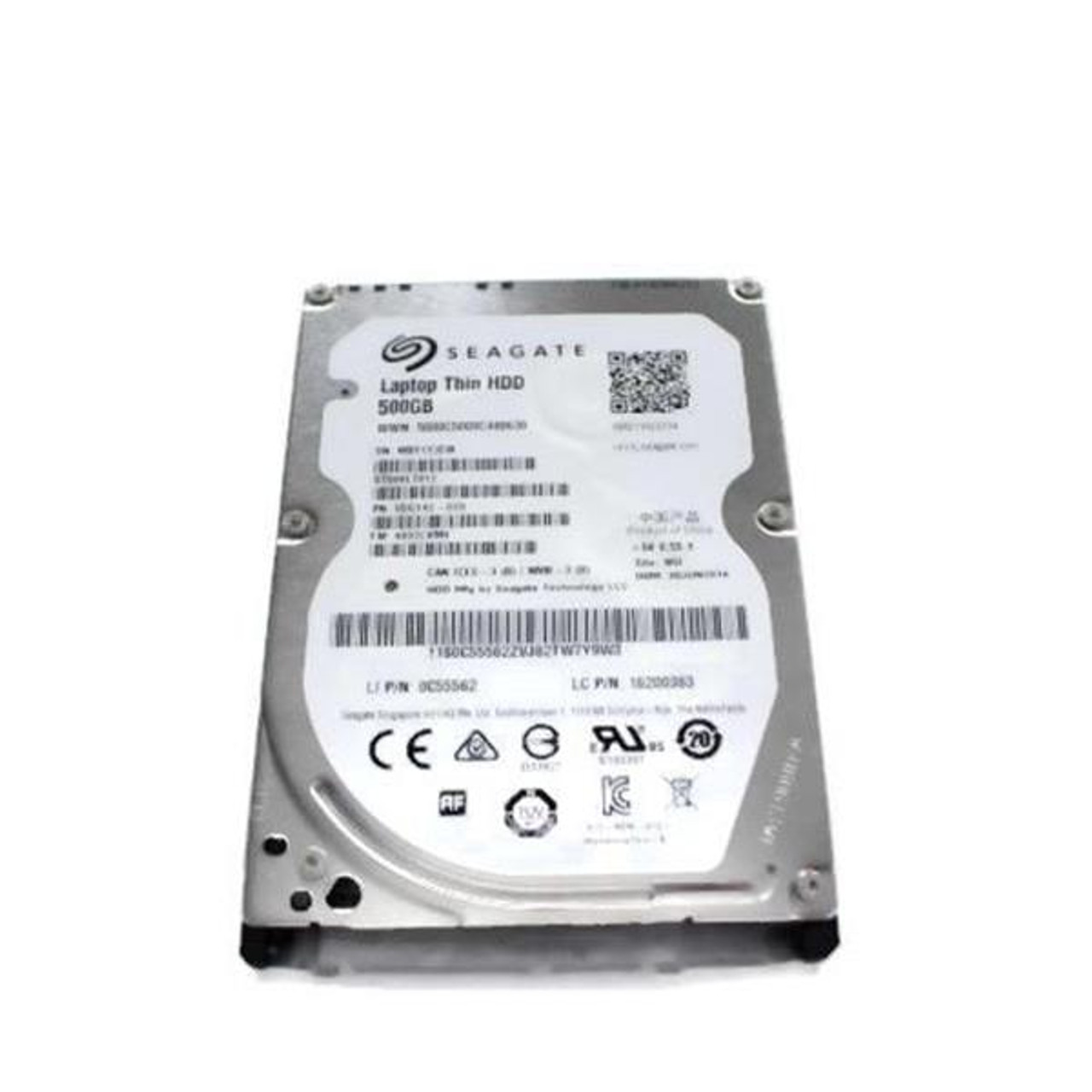 5H20H14223 Lenovo 500GB 5400RPM SATA 6Gbps 8MB Cache 2.5-inch Internal Hard Drive for IdeaPad 15ISK and 15ISK-Touch