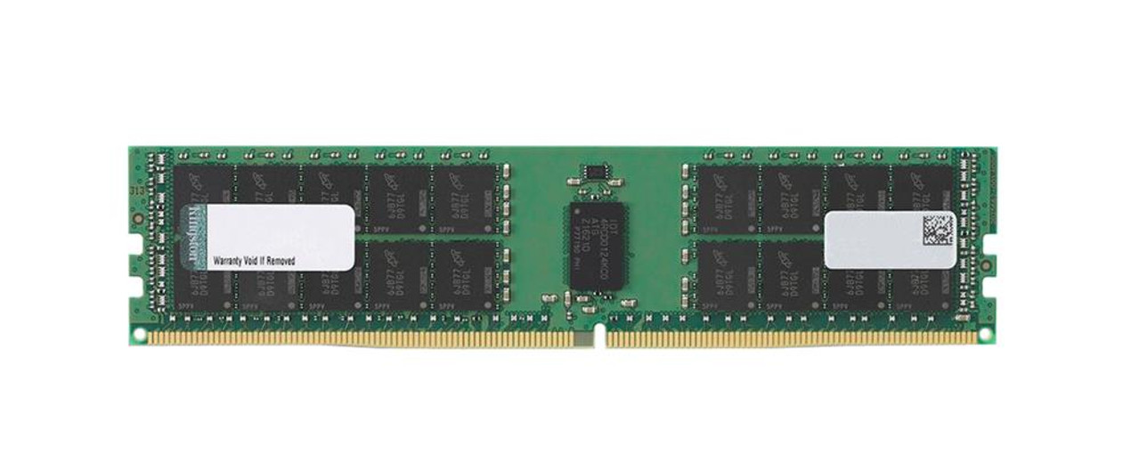 7620404-1703 Kingston 32GB PC4-19200 DDR4-2400MHz Registered ECC CL17  288-Pin DIMM 1.2V Dual Rank Memory Module