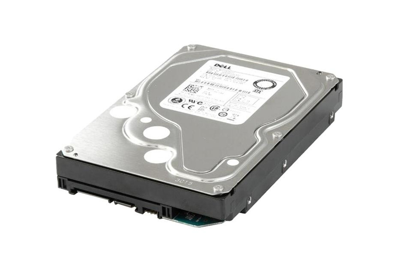 400-ADUD Dell 2TB 7200RPM SATA 6Gbps 128MB Cache 3.5-inch Internal Hard Drive for PowerEdge Servers