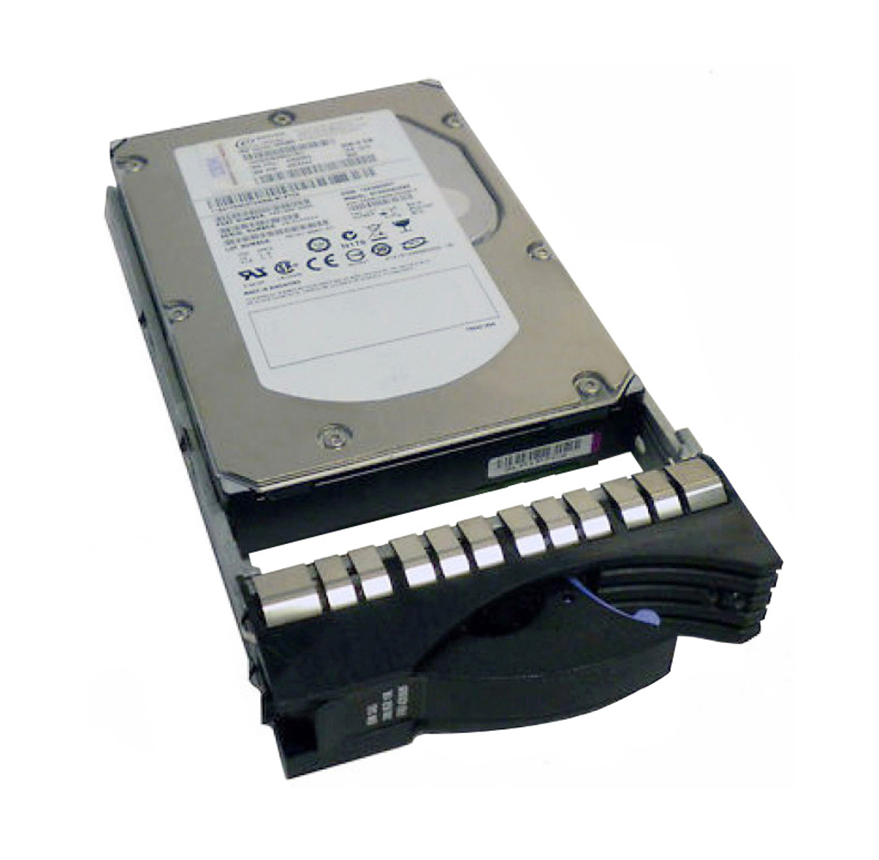 03T7866 Lenovo 2TB 7200RPM SATA 6Gbps Hot Swap 128MB Cache 3.5-inch Internal Hard Drive for ThinkServer RD650 and RD550