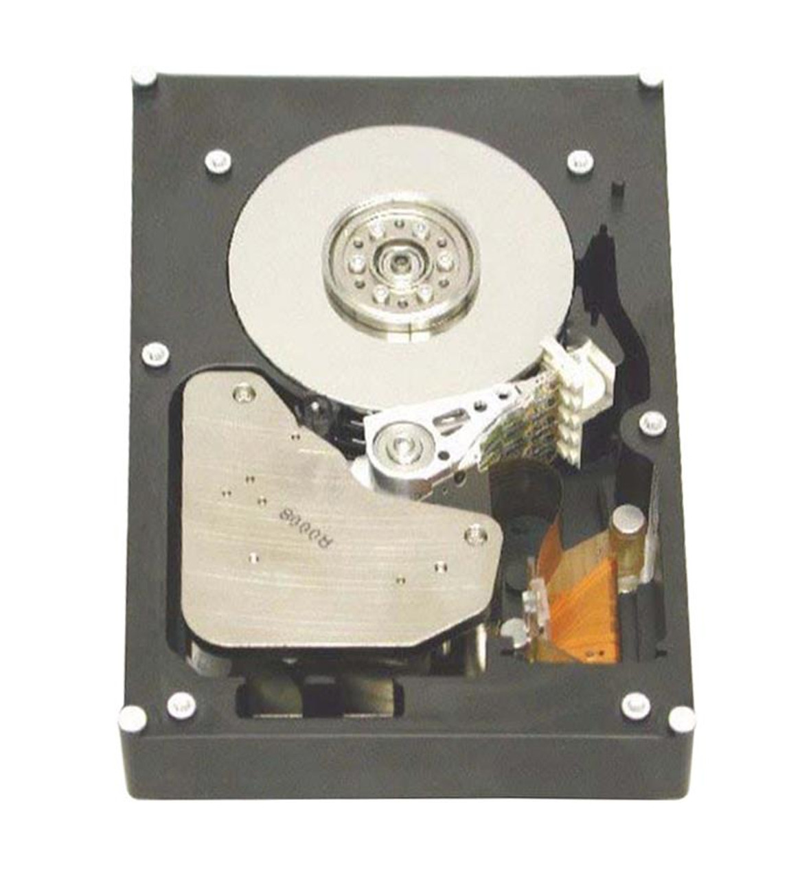 HUS151436VL3800-DELL Hitachi Ultrastar 15K147 36.7GB 15000RPM Ultra-320 SCSI 80-Pin 16MB Cache 3.5-inch Internal Hard Drive