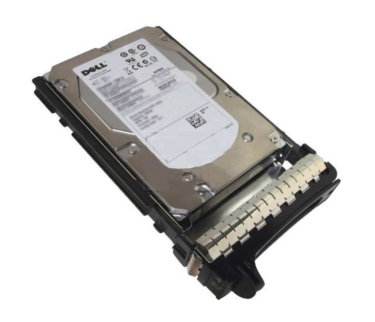 SSI-3F773 Dell 36GB 15000RPM Ultra-160 SCSI 80-Pin Hot Swap 8MB Cache 3.5-inch Internal Hard Drive with Tray
