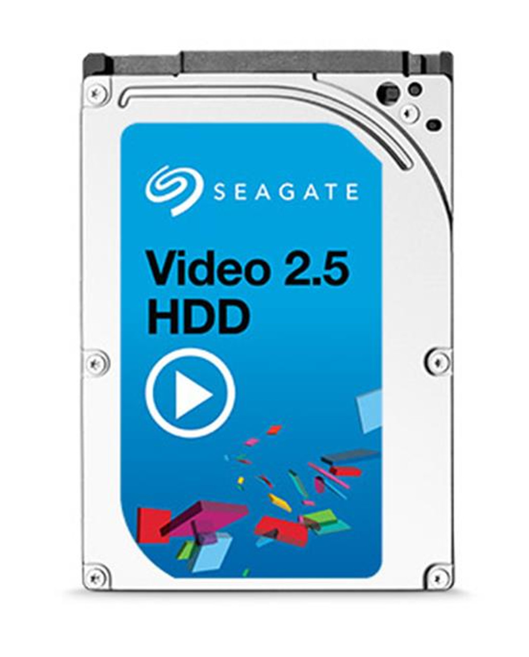 1DK142-915 Seagate Video 2.5 500GB 5400RPM SATA 6Gbps 16MB Cache 2.5-inch Internal Hard Drive