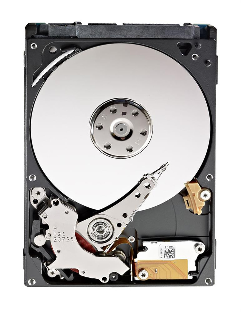 1EL162-501 Seagate Laptop Thin SSHD 500GB 5400RPM SATA 6Gbps 64MB Cache 8GB  MLC SSD (SED) 2.5-inch Internal Hybrid Hard Drive