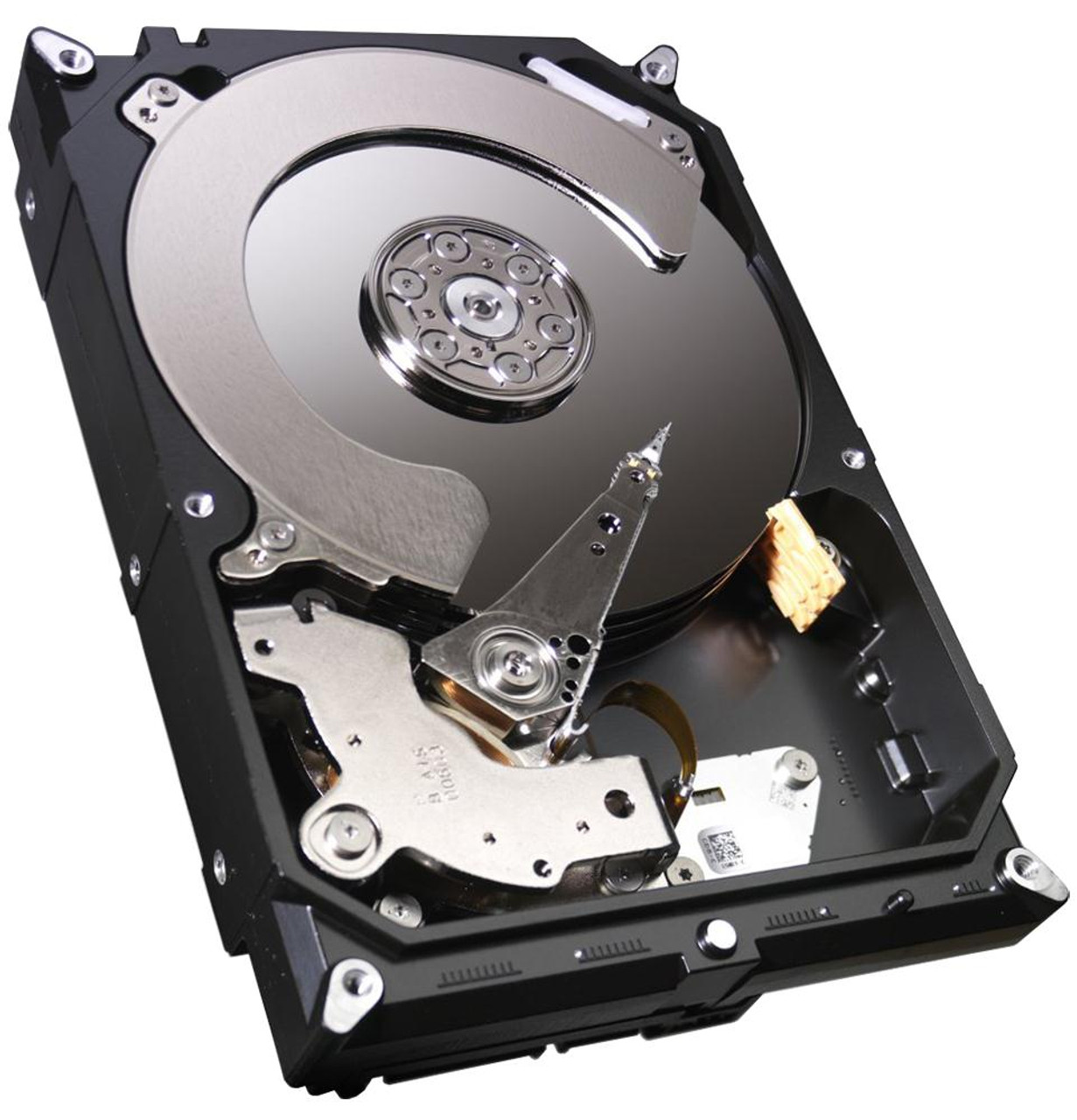 861750-B21#0D1 HPE 6TB 7200RPM SATA 6Gbps Midline (512e) 3.5-inch Internal Hard Drive with Smart Carrier