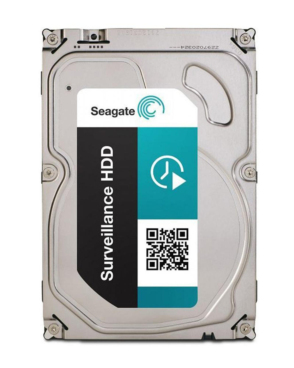 1CF168-000 Seagate Surveillance 4TB 5900RPM SATA 6Gbps 64MB Cache 3.5-inch Internal Hard Drive