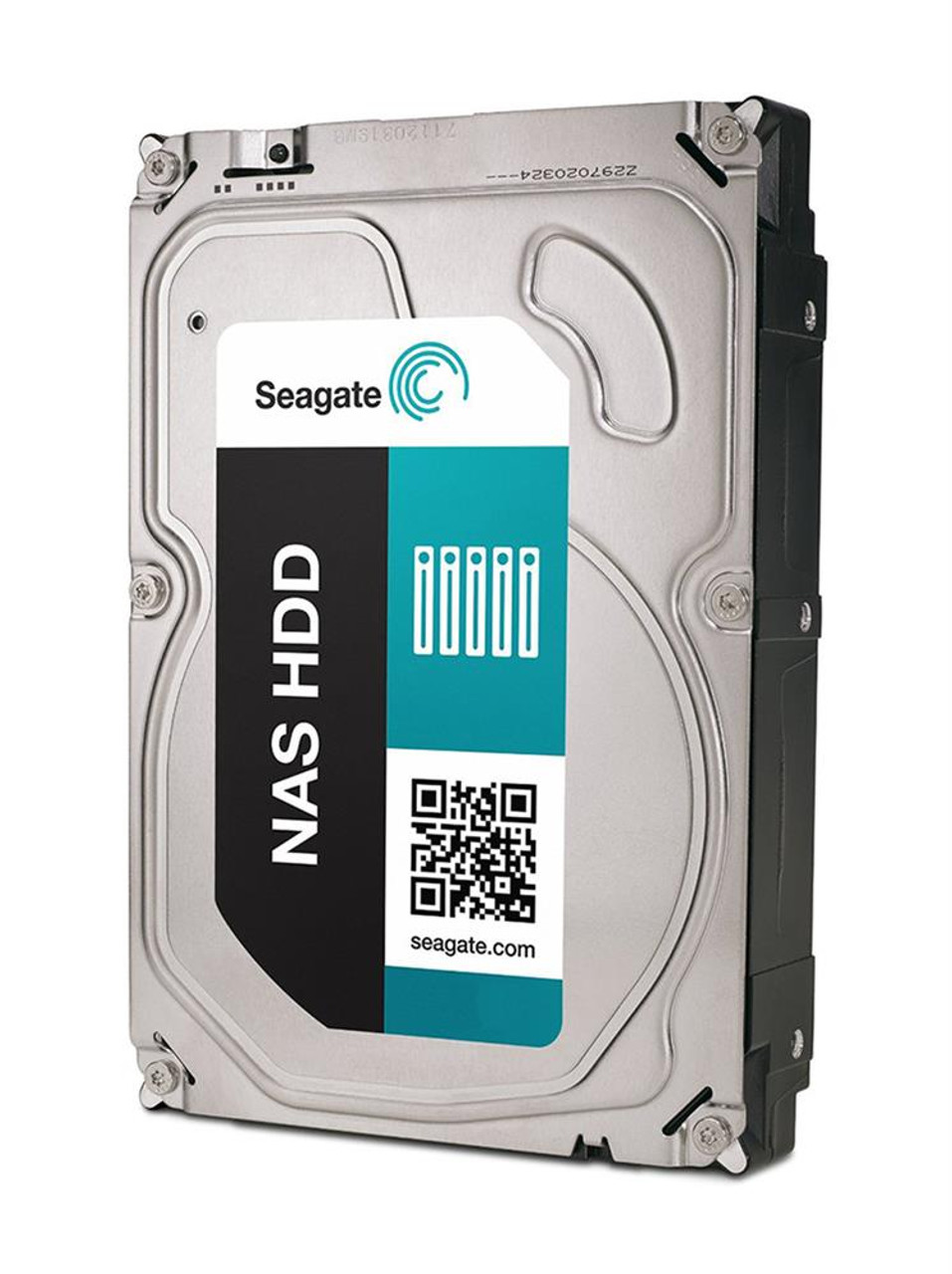 STBD4000100 Seagate NAS HDD 4TB SATA 6Gbps 64MB Cache 3.5-inch Internal Drive (Retail