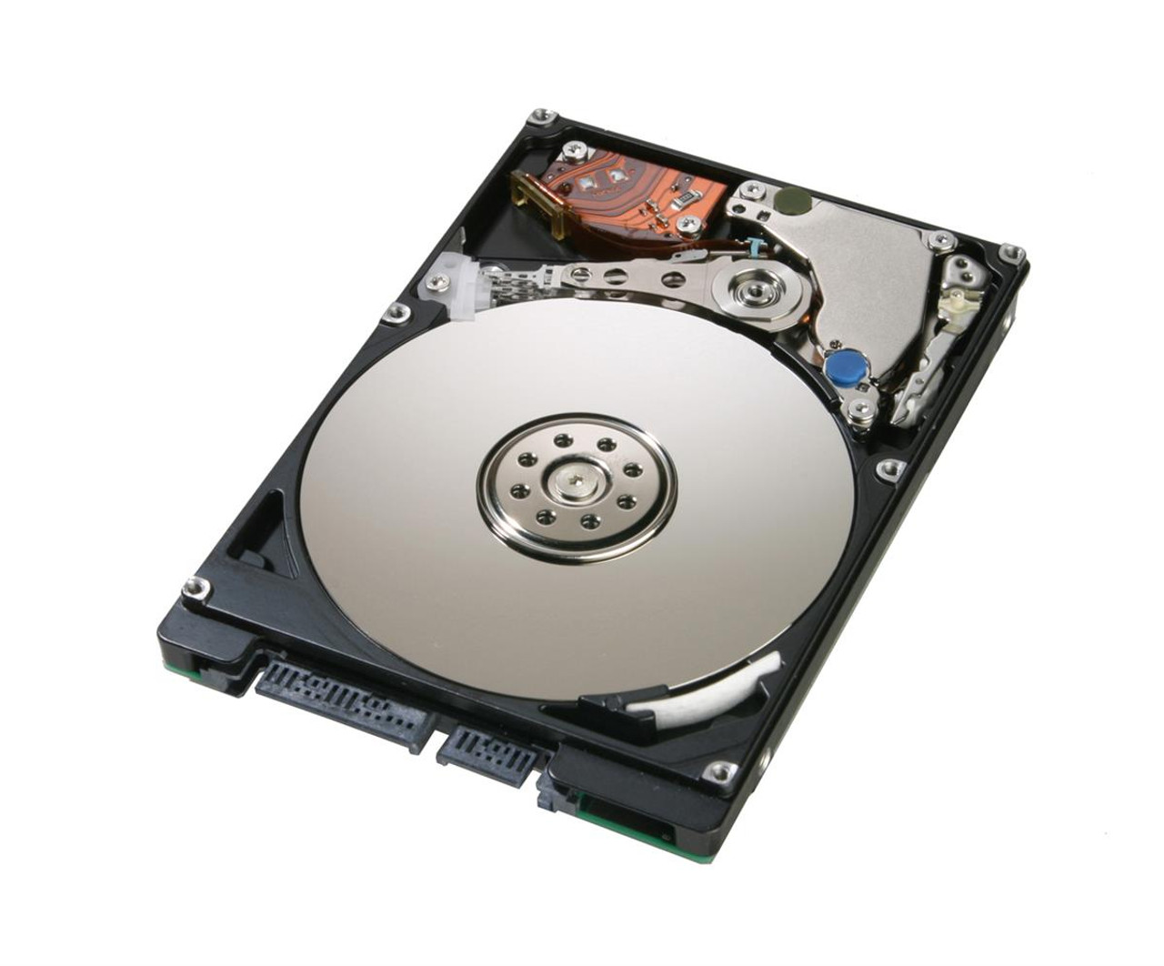 ☆HGST 2.5インチ HDD 320GB - 内蔵型ハードディスクドライブ