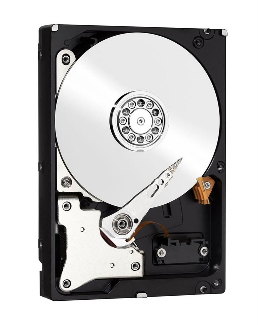 WD5001FFWX Western Digital Red Pro 5TB 7200RPM SATA 6Gbps 128MB Cache 3.5-inch Internal Hard Drive