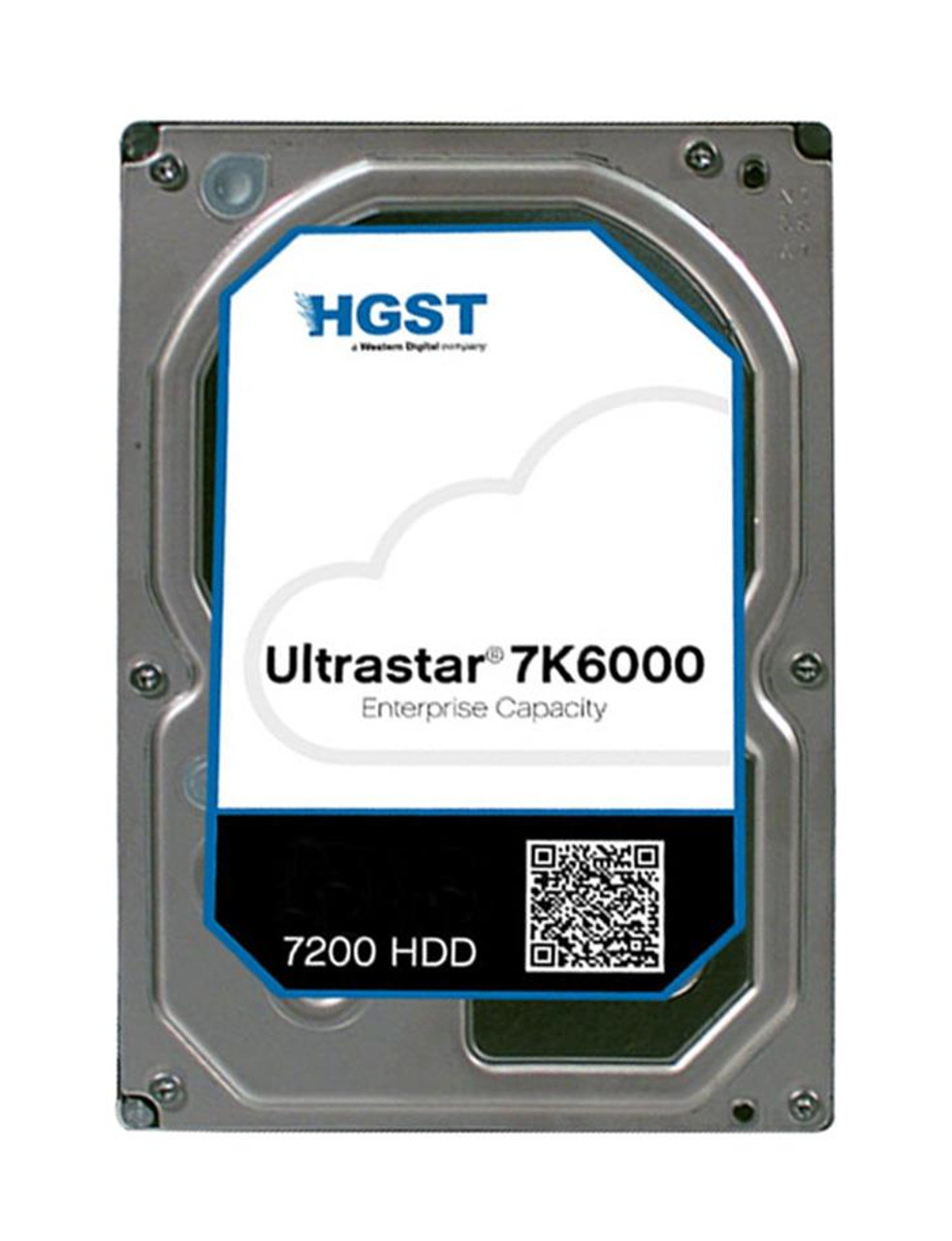 0F23004-20PK HGST Hitachi Ultrastar 7K6000 5TB 7200RPM SATA 6Gbps 128MB Cache (ISE / 4Kn) 3.5-inch Internal Hard Drive (20-Pack)