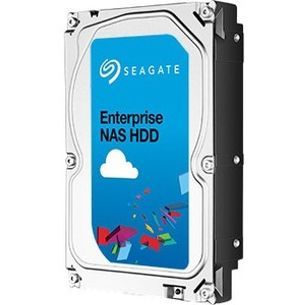 ST5000VN0001-30PK Seagate Enterprise NAS 5TB 7200RPM SATA 6Gbps 128MB Cache 3.5-inch Internal Hard Drive (30-Pack)