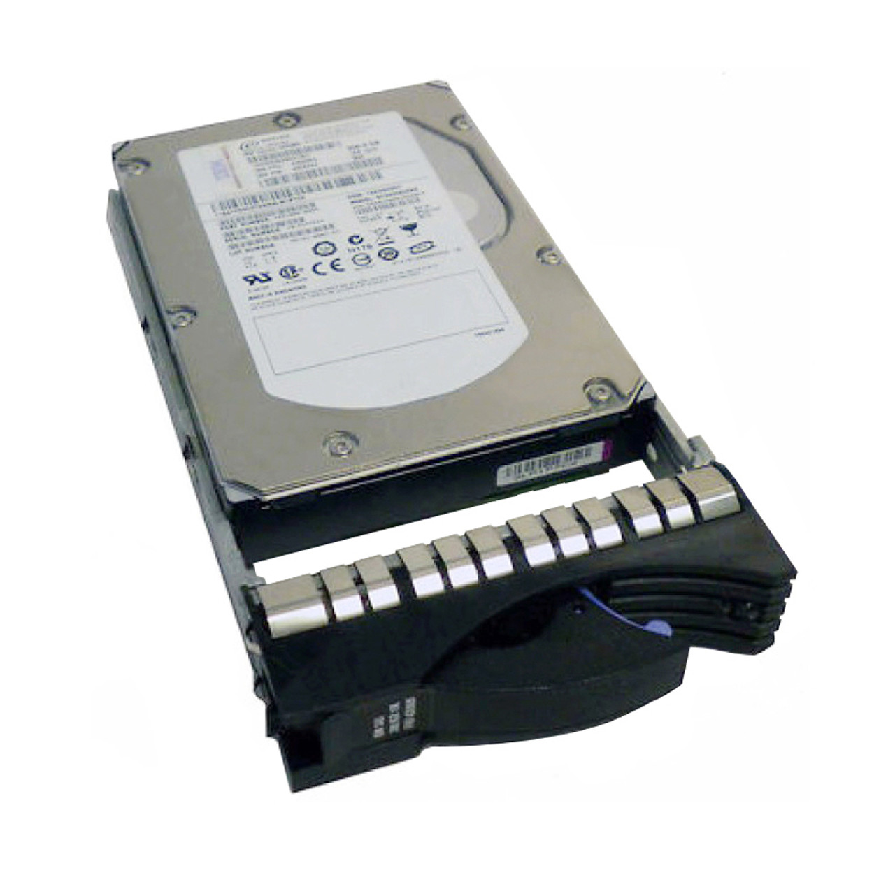 00FN170 IBM 5TB 7200RPM SATA 6Gbps Nearline (512e) 3.5-inch Internal Hard Drive for NextScale System