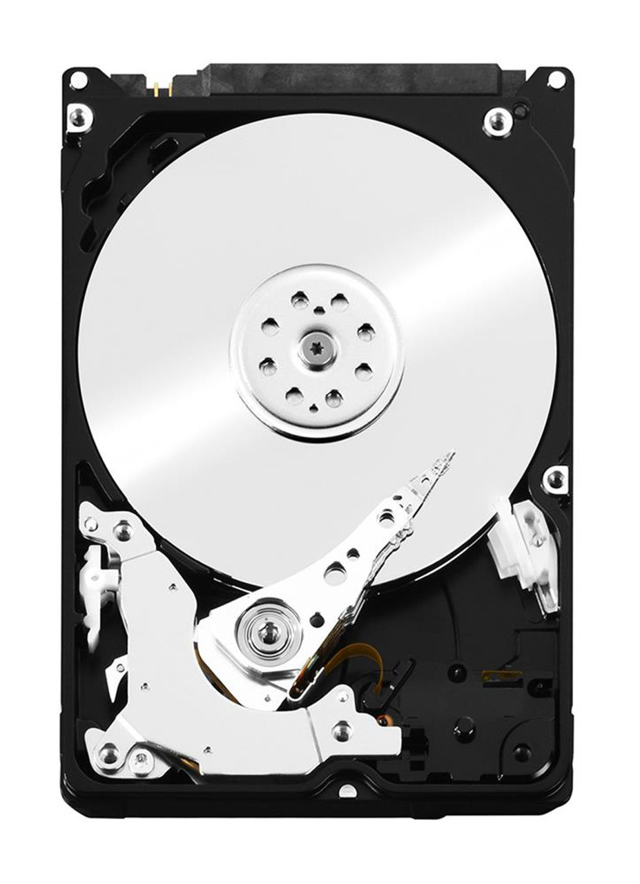 WD7500BPKX-22HPT0 Western Digital Black 750GB 7200RPM SATA 6Gbps 16MB Cache 2.5-inch Internal Hard Drive