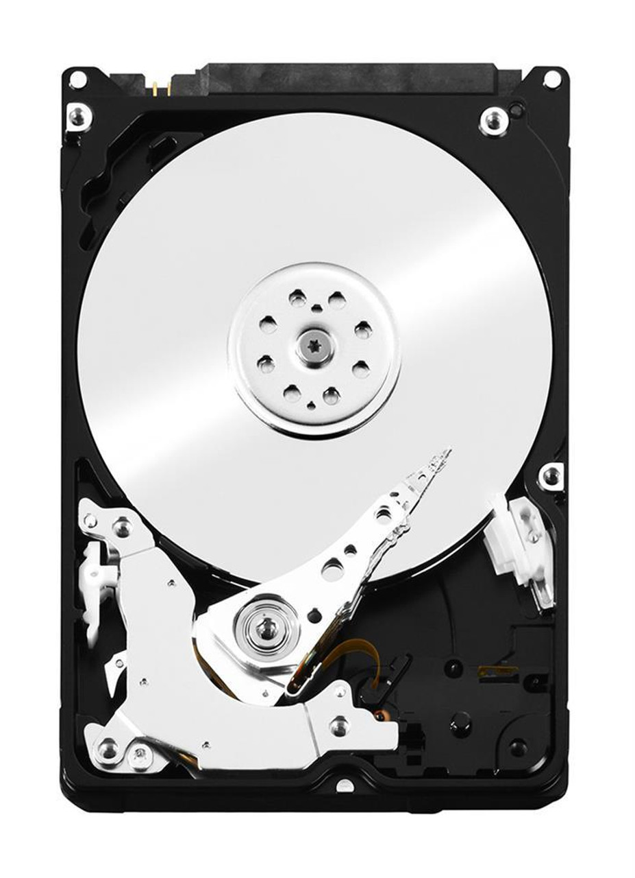 WD7500BPKX-RECERT Western Digital Black 750GB 7200RPM SATA 6Gbps 16MB Cache 2.5-inch Internal Hard Drive