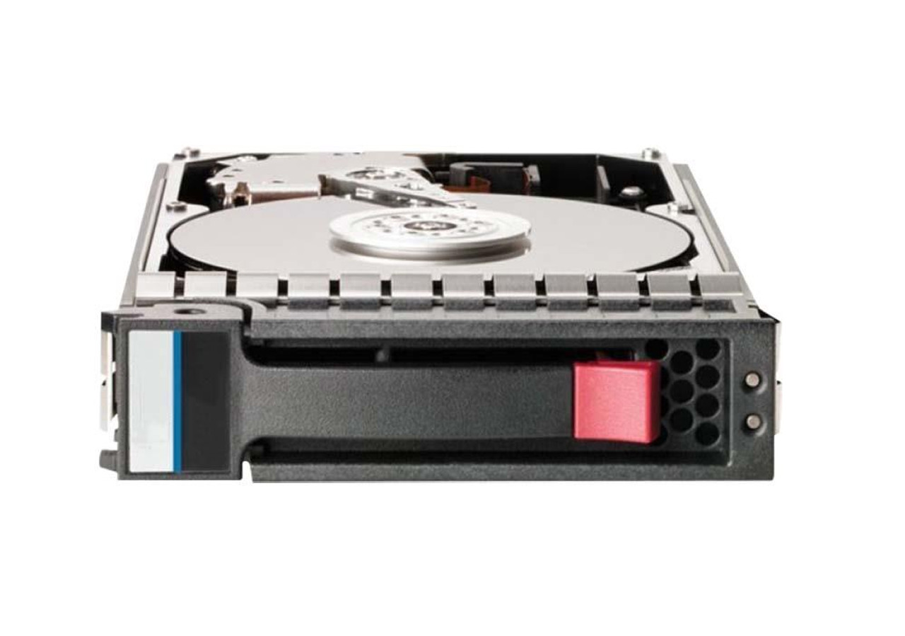 J8S34A HPE 6TB 7200RPM SAS 12Gbps (FIPS) 3.5-inch Internal Hard Drive Upgrade for 3PAR StoreServ 20000