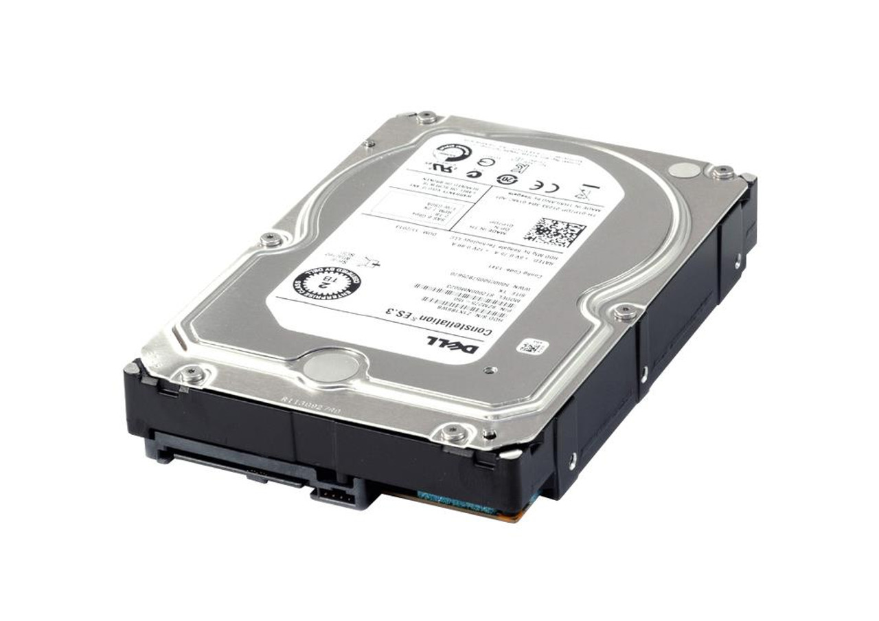 400-AGDD Dell 6TB 7200RPM SAS 12Gbps 3.5-inch Internal Hard Drive for SC280 Enclosures (42-Pack)