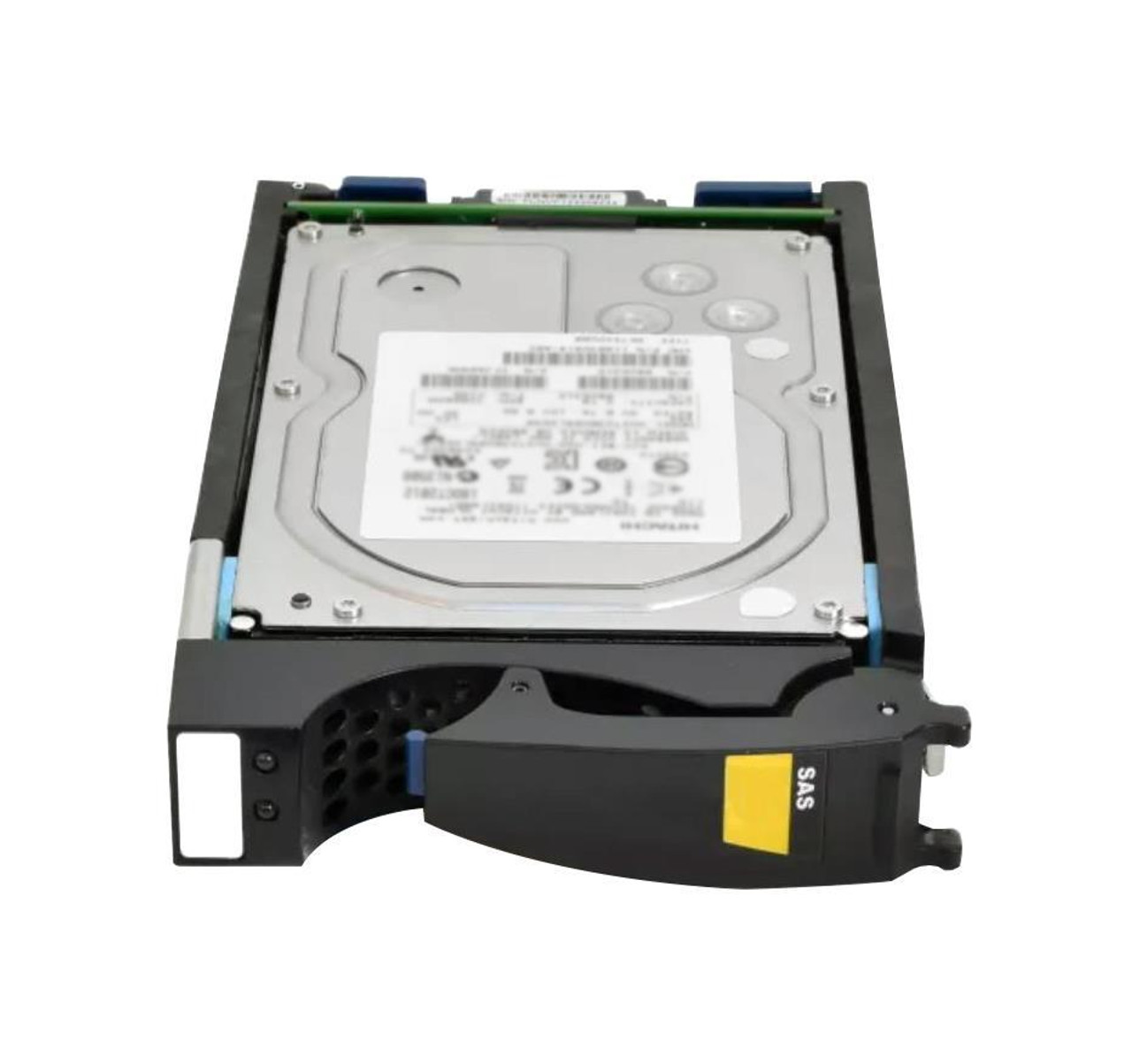 D4-VS07-6000 EMC 6TB 7200RPM SAS Nearline 3.5-inch Internal Hard Drive for D4 15 x 3.5 Enclosure