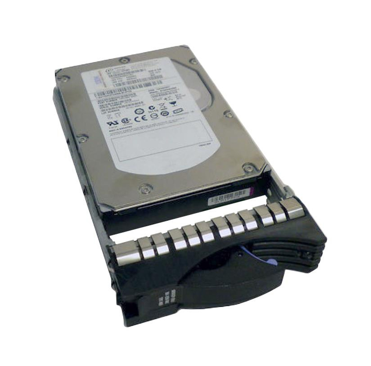 4XB0K12291 Lenovo 4TB 7200RPM SAS 12Gbps Hot Swap 3.5-inch Internal Hard Drive for ThinkServer Gen5