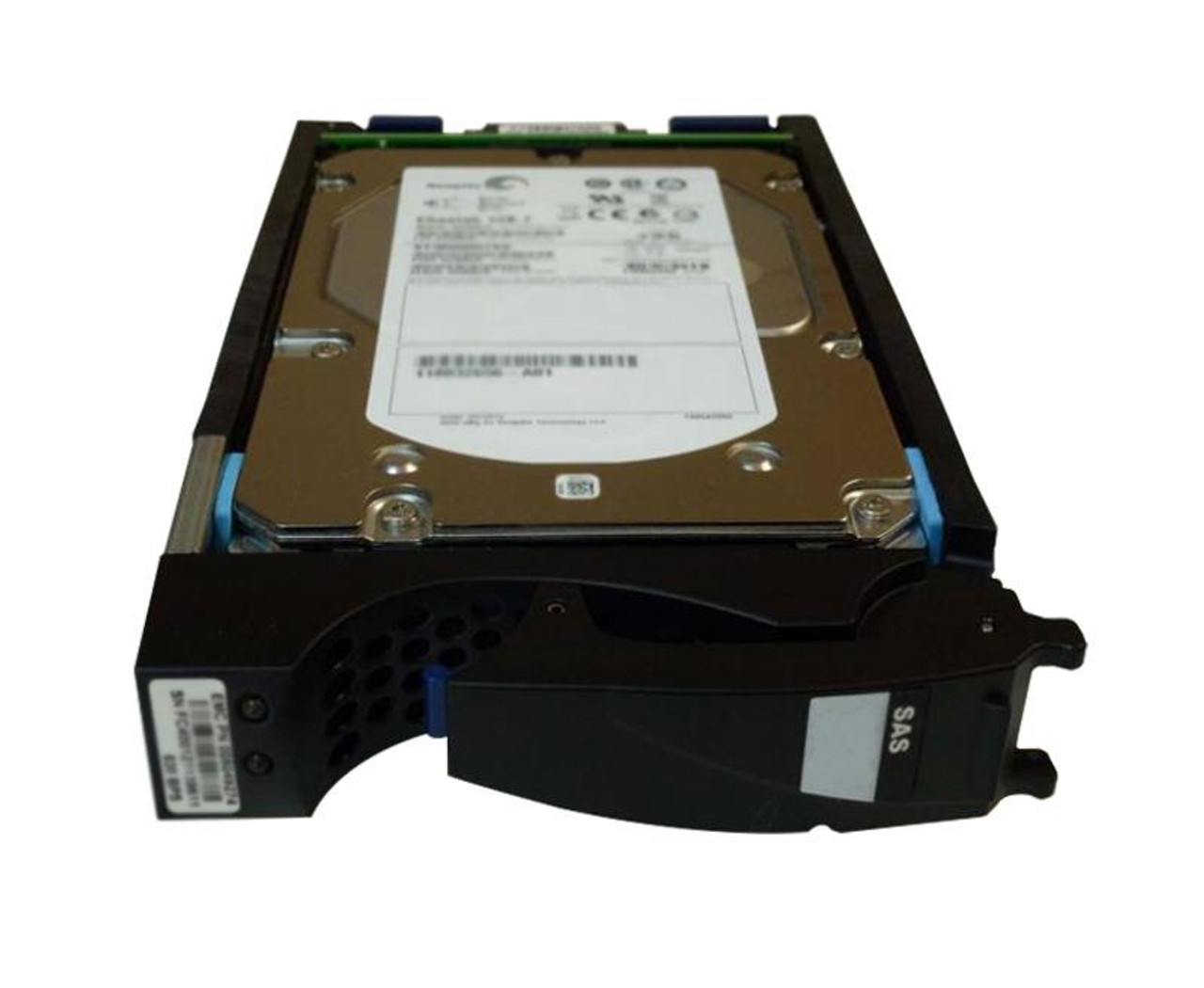 D3-PS07-2000U EMC 2TB 7200RPM SAS 12Gbps Nearline 3.5-inch Internal Hard Drive Upgrade for Unity 12 x 3.5 Enclosure