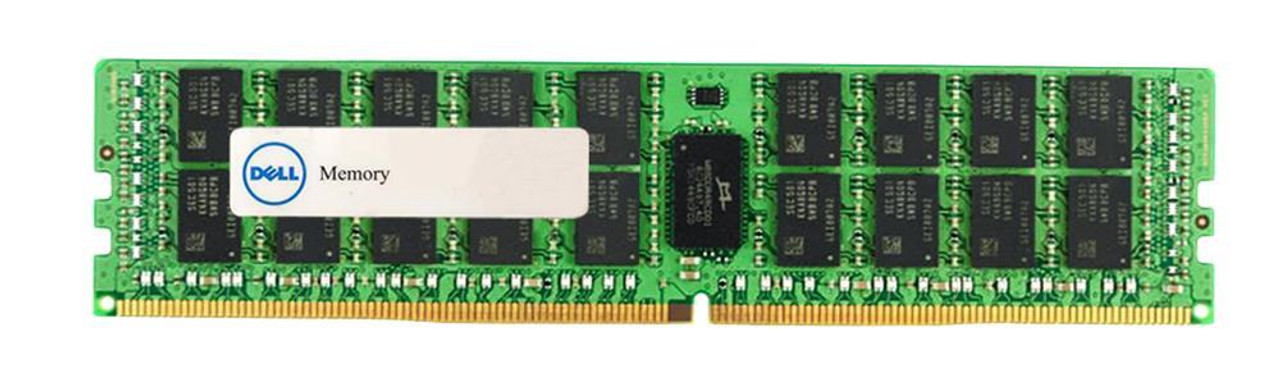 SNPPWR5TC/16G Dell 16GB PC4-21300 DDR4-2666MHz Registered ECC CL19 288-Pin DIMM 1.2V Dual Rank Memory Module