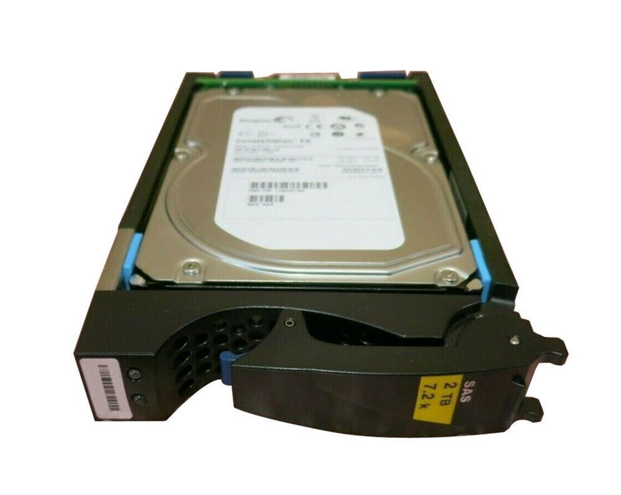 D3N-VS07-2000U EMC 2TB 7200RPM SAS 12Gbps Nearline 128MB Cache 3.5-inch Internal Hard Drive (15-Pack) Upgrade for Unity Hybrid Storage System