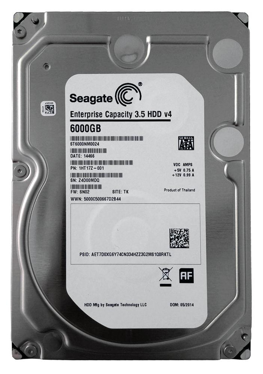 正規販売店 Seagate HDD 6TB+8TB計2台セット Barracuda 6TB 5個セット