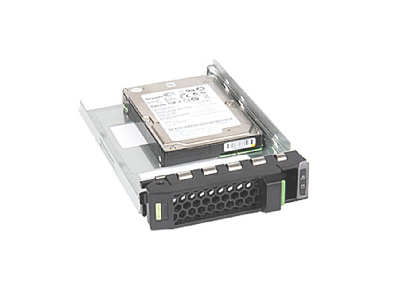 S26361-F5727-E530 Fujitsu Enterprise Mission Critical 300GB 15000RPM SAS 12Gbps Hot Swap (512n) 2.5-inch Internal Hard Drive with Tray