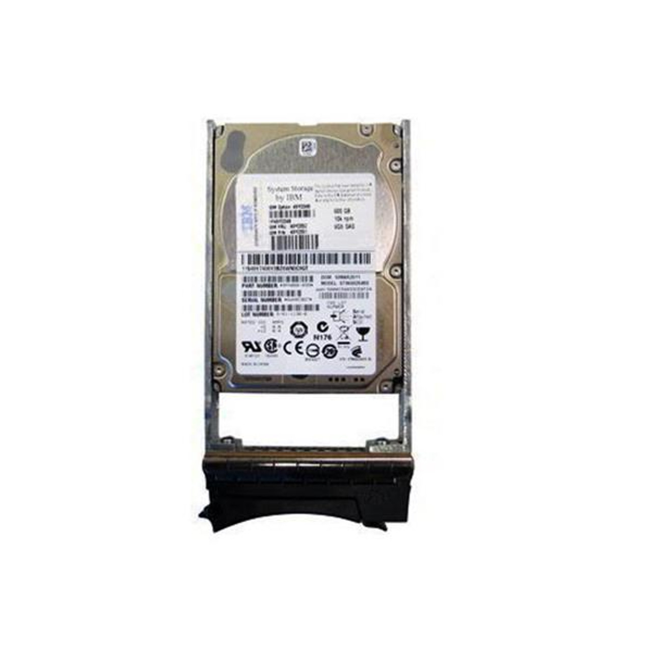 01EJ188 IBM 300GB 15000RPM SAS 12Gbps 3.5-inch Internal Hard Drive for FlashSystem 5100 and 5200