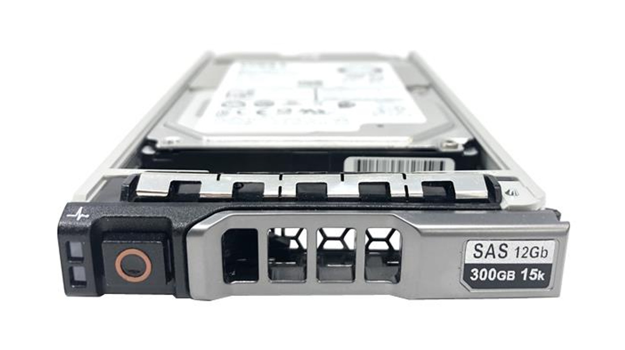FF0NT Dell 300GB 15000RPM SAS 12Gbps Hot Swap (512n) 2.5-inch Internal Hard Drive