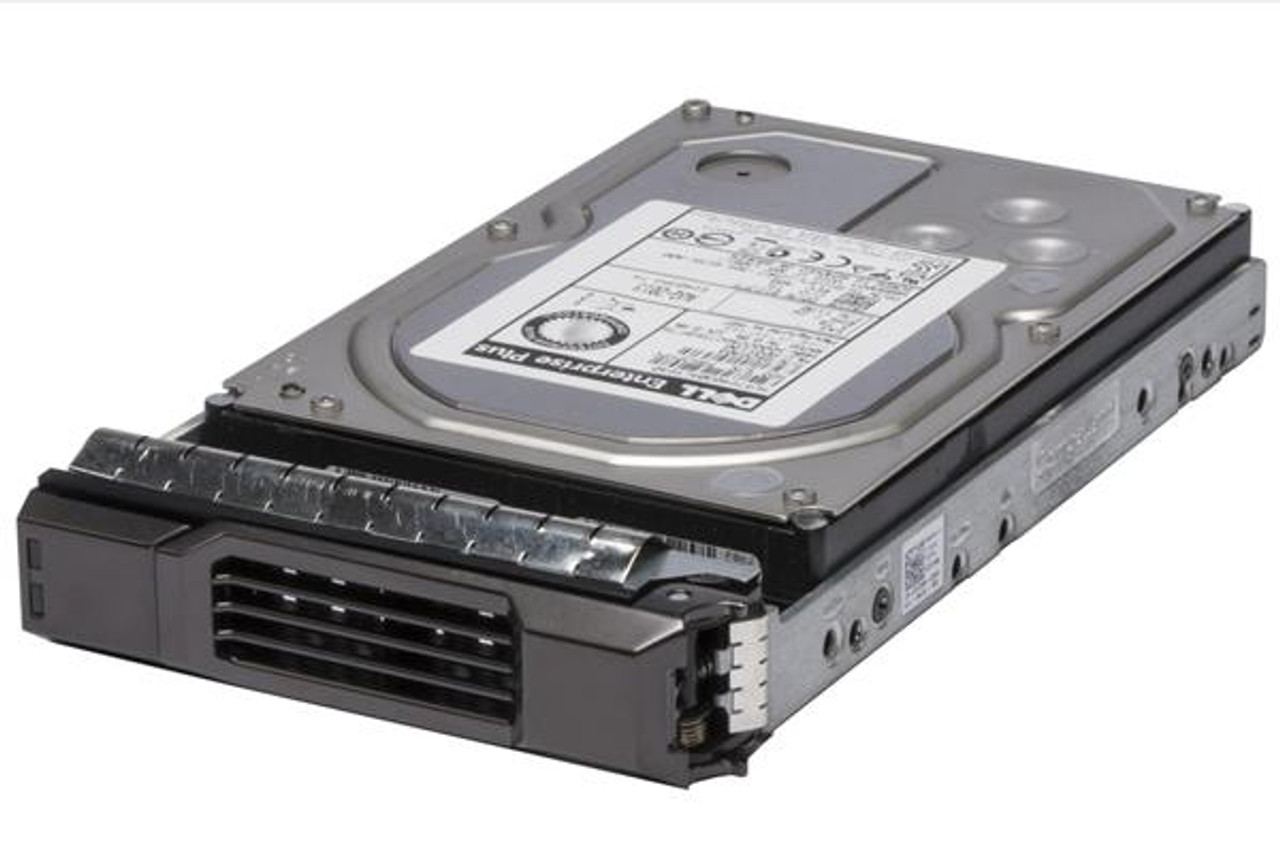 68C7N Dell Enterprise Plus 300GB 15000RPM SAS 12Gbps 2.5-inch Internal Hard Drive with Tray