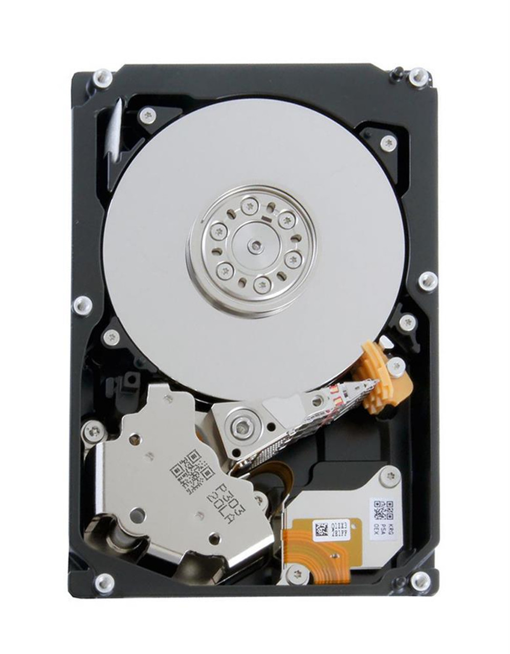 HDEAG12GEA51 Toshiba Enterprise Performance 300GB 15000RPM SAS 12Gbps 128MB Cache (512e) 2.5-inch Internal Hard Drive