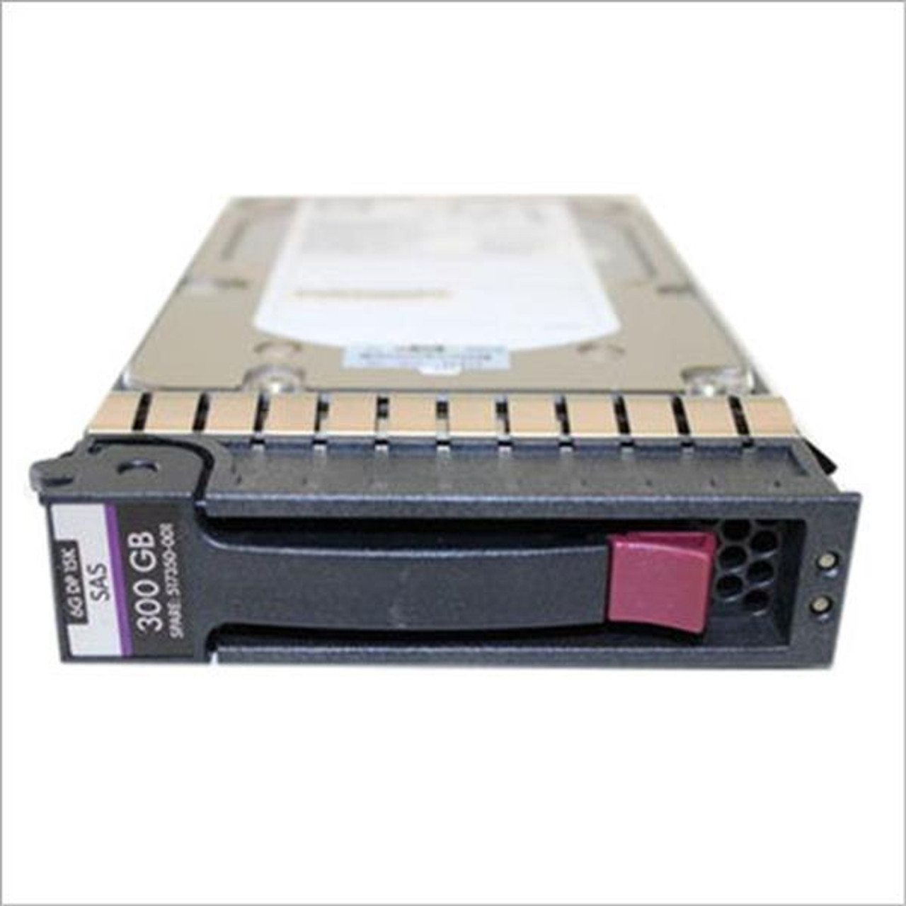 785099-B21 HPE 300GB 15000RPM SAS 12Gbps Dual Port Hot Swap 2.5-inch Internal Hard Drive