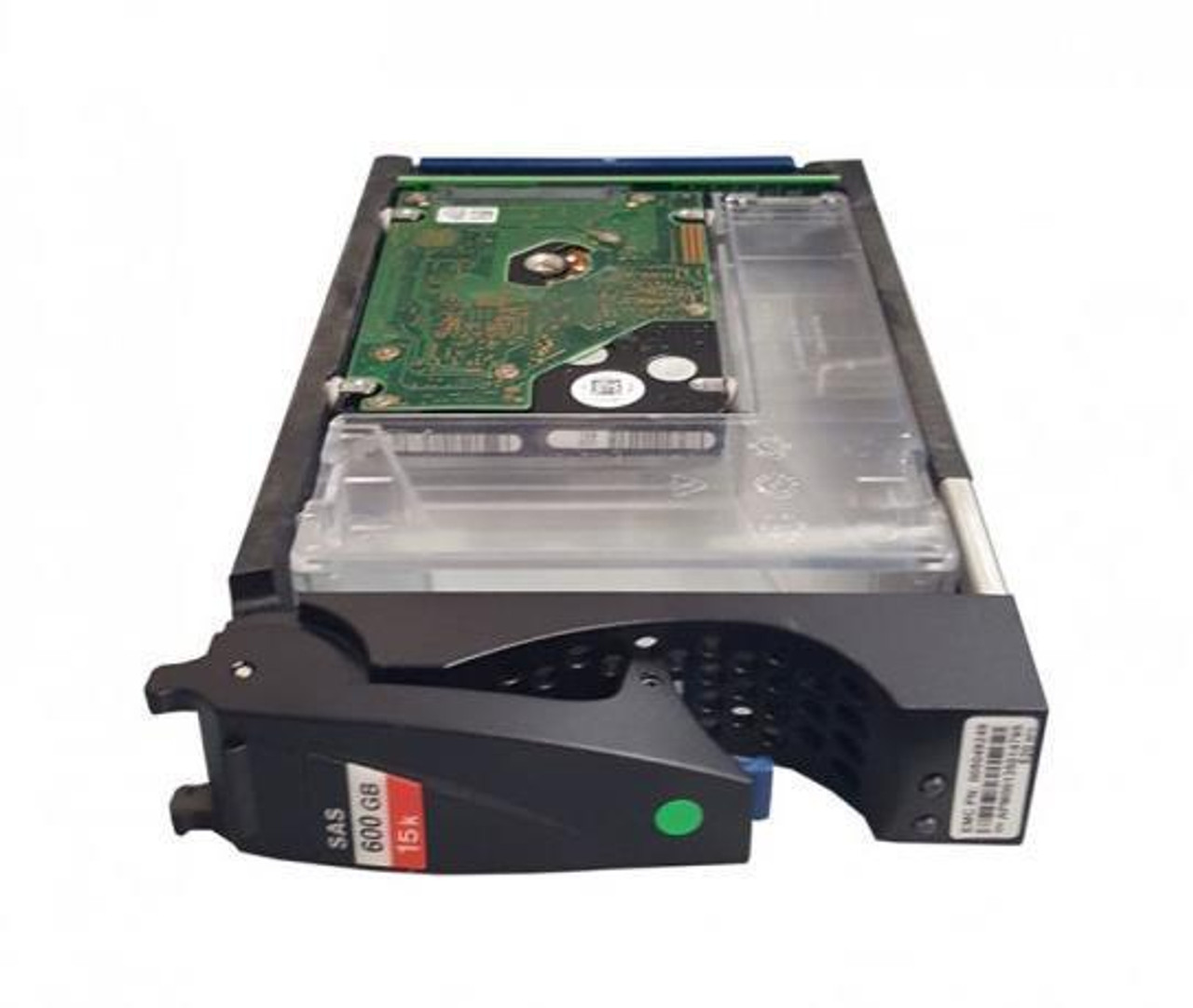 T3-2S15-600TU EMC 600GB 15000RPM SAS 12Gbps 2.5-inch Internal Hard Drive for Unity 25 x 2.5 Enclosure